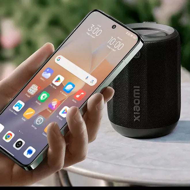 Xiaomi Bluetooth Speaker Mini Altavoz 2.0 6W Bluetooth 5.3 RGB