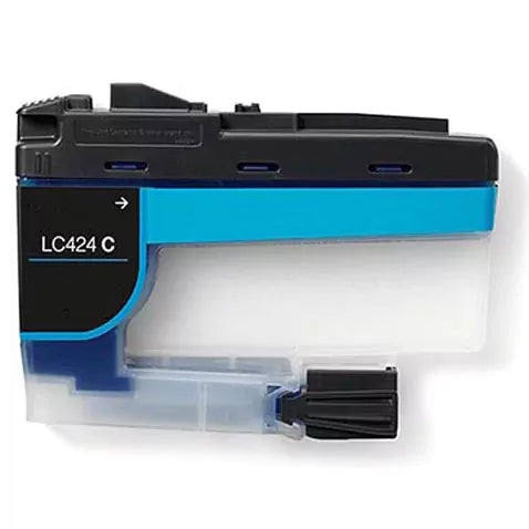 Tinteiro Brother Compatível LC424XL