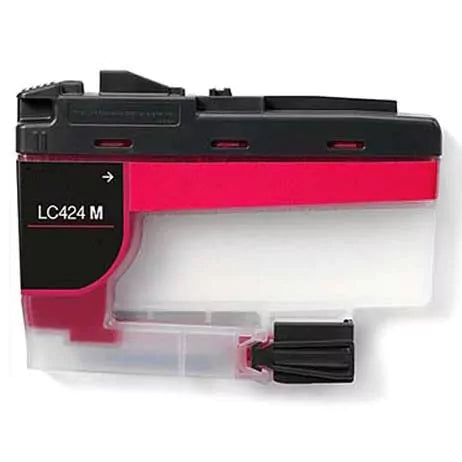 Tinteiro Brother Compatível LC424XL