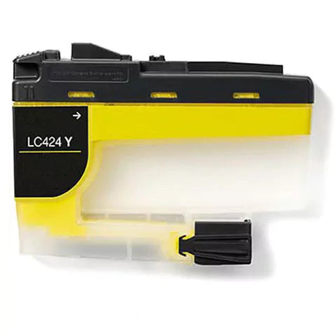 Tinteiro Brother Compatível LC424XL