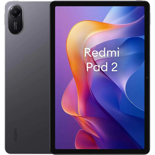 Tablet Xiaomi Redmi Pad 2 11" 4G 2.5K 90Hz (8GB/256GB) Cinza