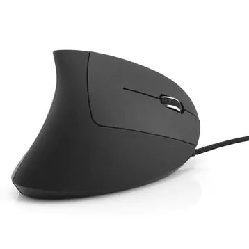 Rato Ótico Mão Direita Mediarange Ergonómico 6 Botões