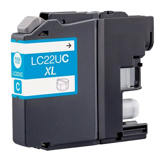 Tinteiro Brother Compatível LC22U XL