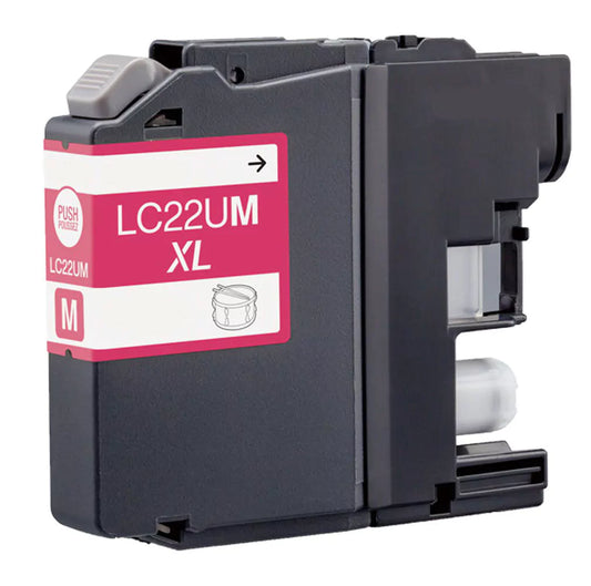 Tinteiro Brother Compatível LC22U XL