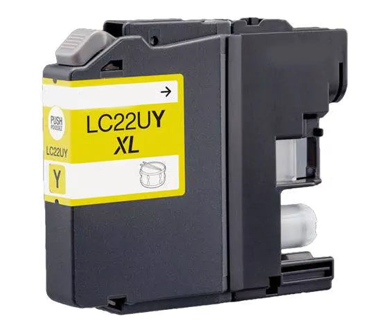 Tinteiro Brother Compatível LC22U XL