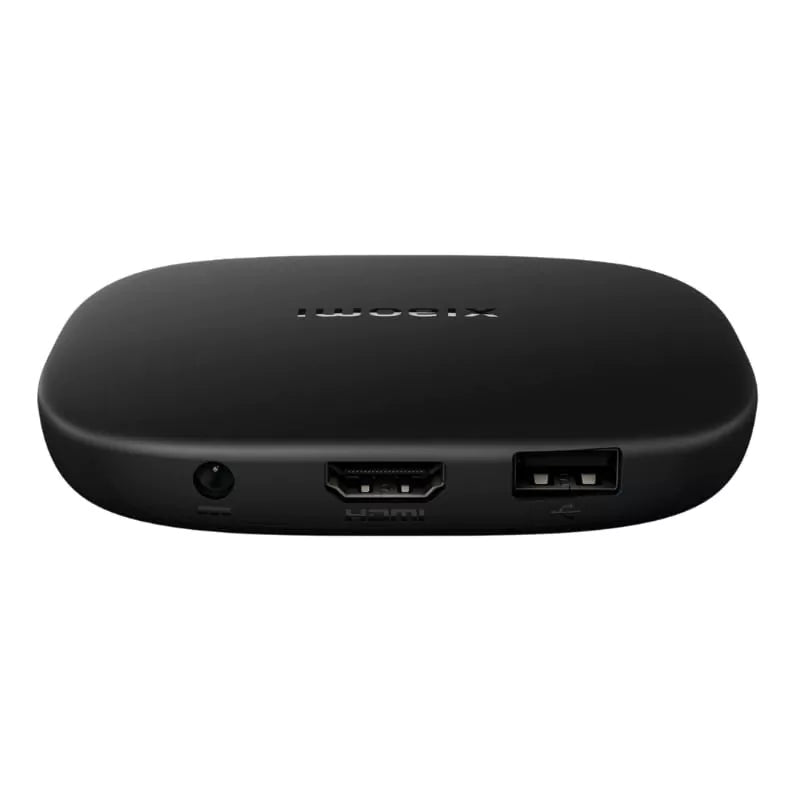 Xiaomi TV Box S (3ª Geração) 32GB 4K Ultra HD WiFi