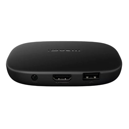 Xiaomi TV Box S (3ª Geração) 32GB 4K Ultra HD WiFi