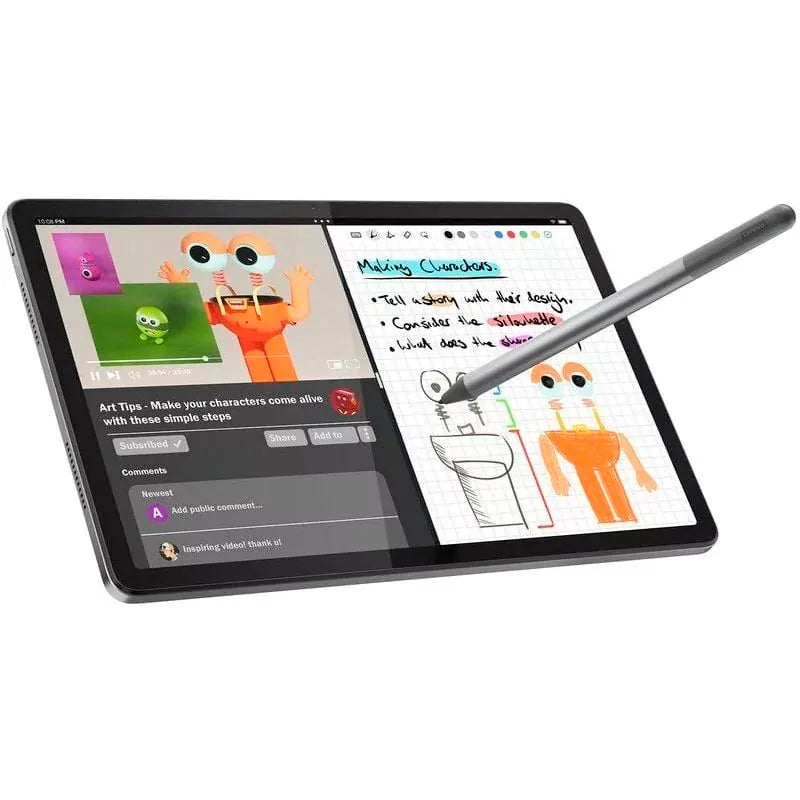Tablet + Pen Lenovo Tab M11 11" + PEN (8GB/128GB) Wi-Fi Cinzento