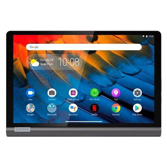 Tablet Lenovo Yoga Smart Tab S10 YT-X705X 10.1" (4GB/64GB) Wi-Fi Cinzento