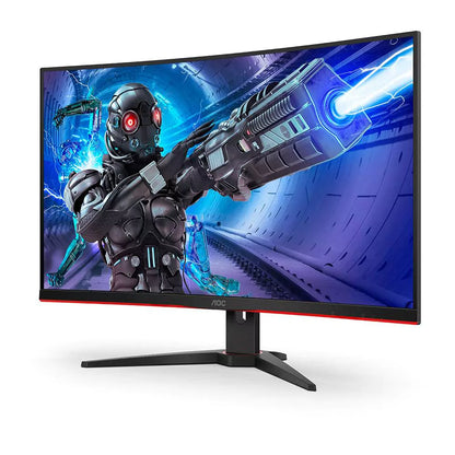 Monitor AOC 32" Curvo C32G2ZE 1500R LED VA FullHD 240Hz 1ms