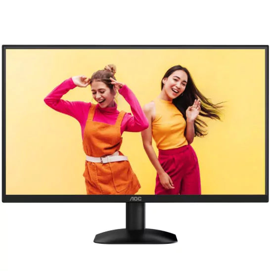 Monitor AOC 24B35HM2 24" WLED VA FullHD 1080p 16:9 100Hz