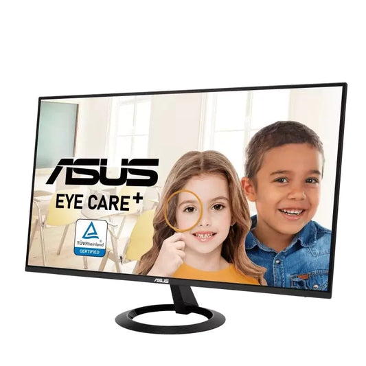 Monitor Asus 24´ IPS LED FullHD 1080p 100Hz VZ24EHF Preto