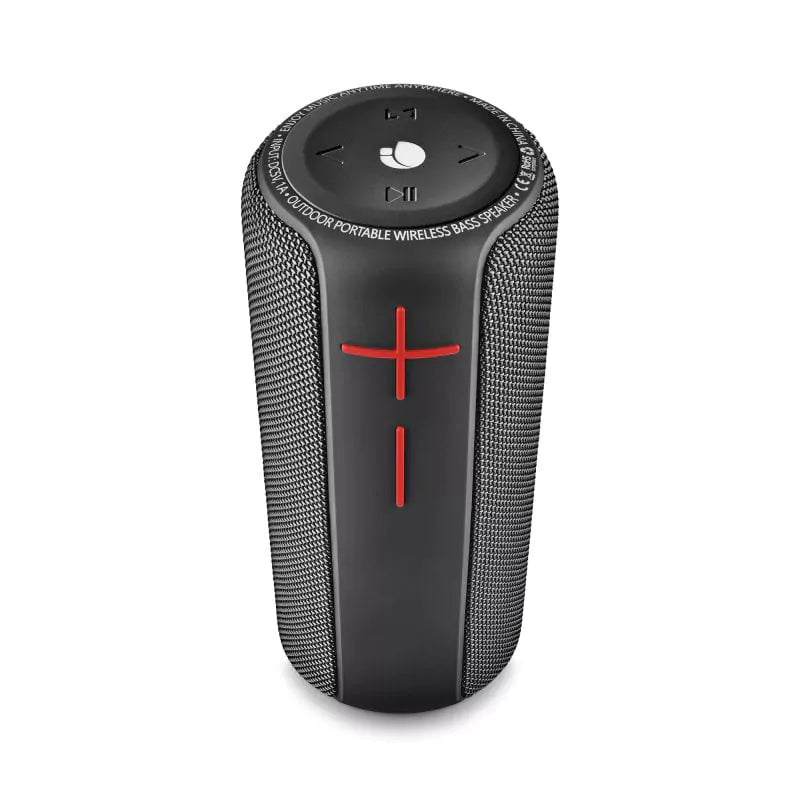 Coluna Som Portátil NGS NITRO 2 20W Bluetooth