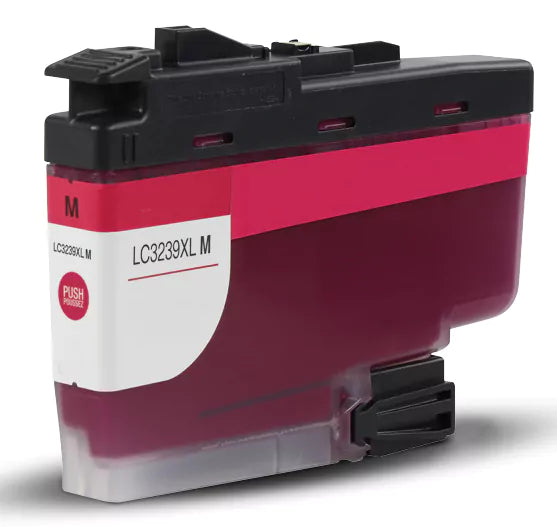Tinteiro Brother Compatível LC3239 XL