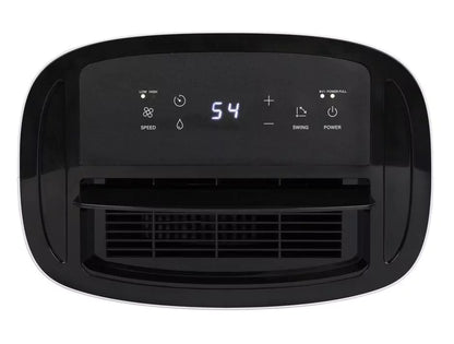 Desumidificador Smart APP Princess 20L Dia Branco