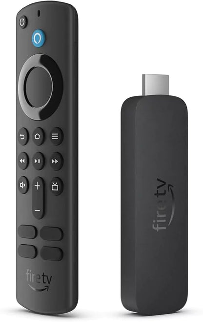 Amazon Fire TV Stick 4K Wi-Fi 6E Bluetooth 5.2