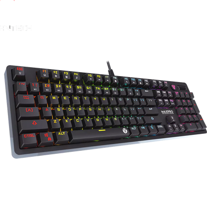 Teclado Mecânico Fantech Max Pro MK851 RGB (PT)