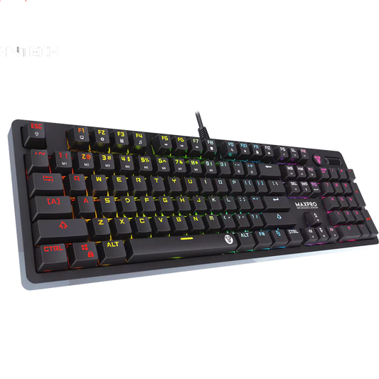 Teclado Mecânico Fantech Max Pro MK851 RGB (PT)