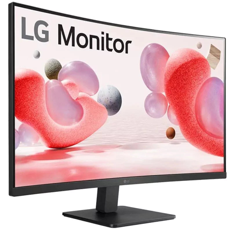 Monitor LG 32" Curvo 32MR50C-B LED Full HD