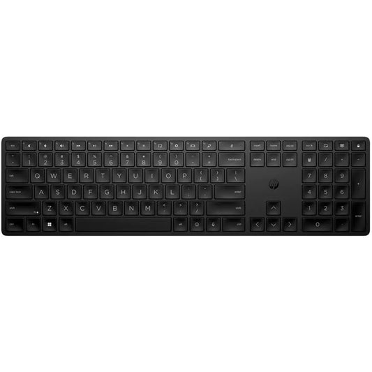 Teclado HP 455 Programável Preto