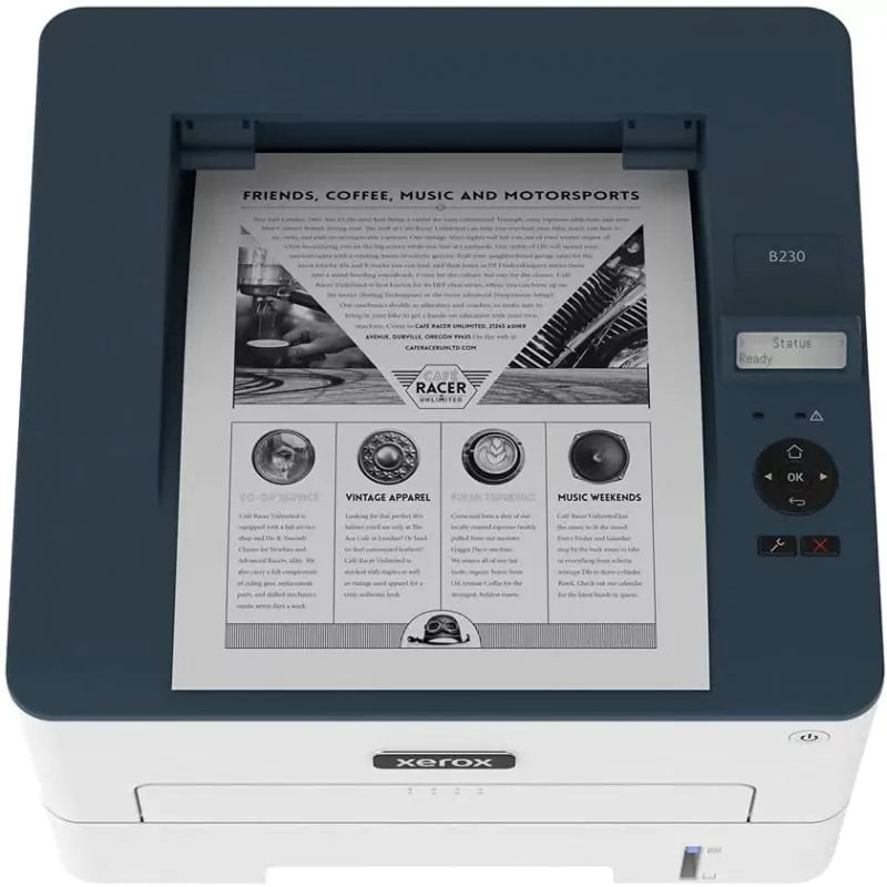 Impressora Xerox B230 Laser Monocromática Duplex WiFi 30ppm