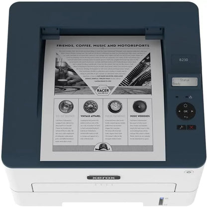 Impressora Xerox B230 Laser Monocromática Duplex WiFi 30ppm