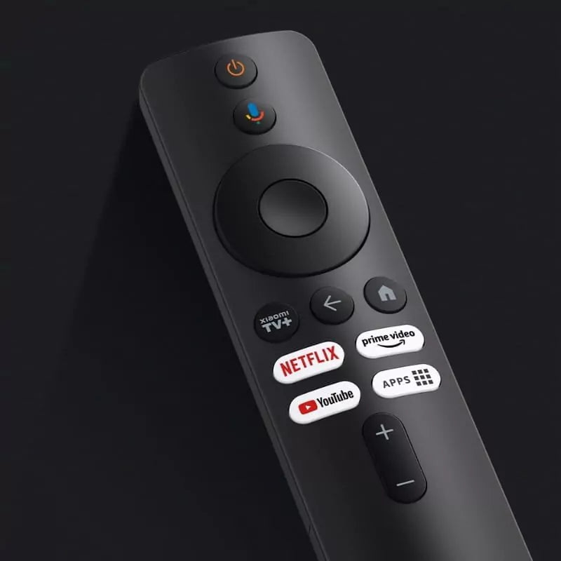 Xiaomi TV Box S (3ª Geração) 32GB 4K Ultra HD WiFi