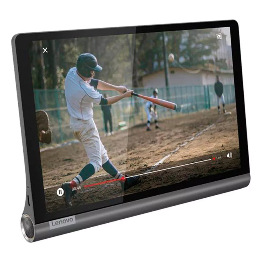 Tablet Lenovo Yoga Smart Tab S10 YT-X705X 10.1" (4GB/64GB) Wi-Fi Cinzento