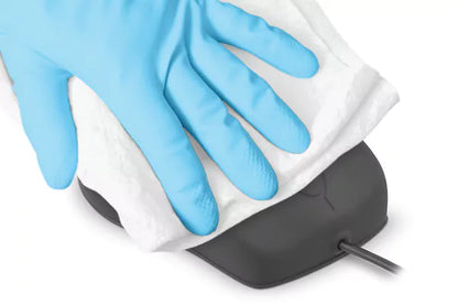 Rato Óptico 1Life Silicone 1000DPI Preto