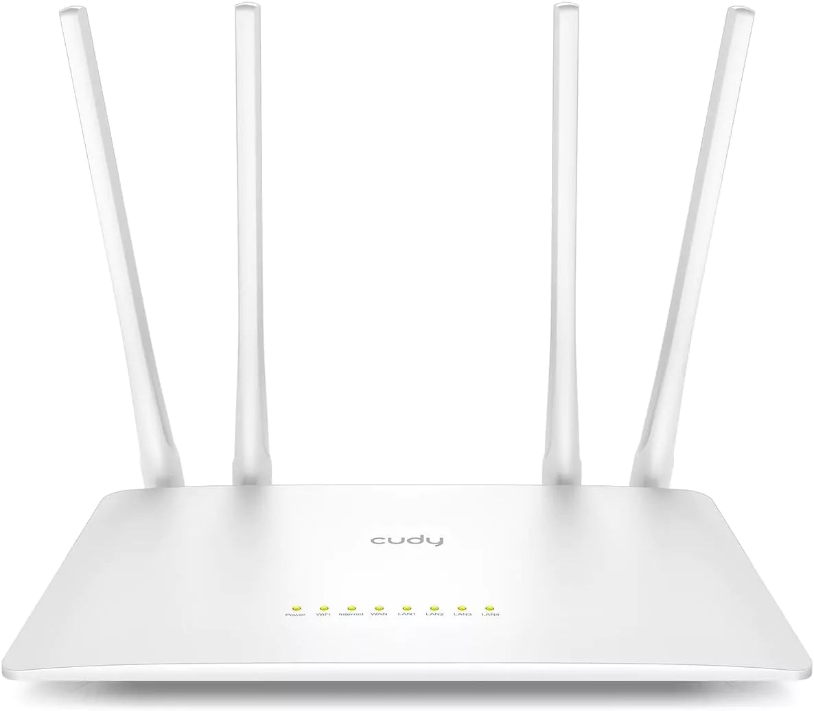Router Cudy WR1200 AC1200 Dual-Band WiFi