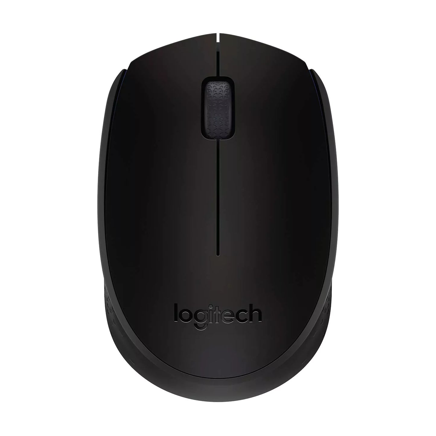Rato Logitech sem fios B170 Preto