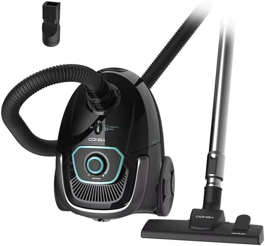 Aspirador Cecotec Conga Powerbag 2500 Plus
