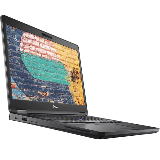 Portátil Recondicionado DELL 5590 15.6", I7-8650u, 16GB, 512GB SSD, PT, Windows 11 Pro