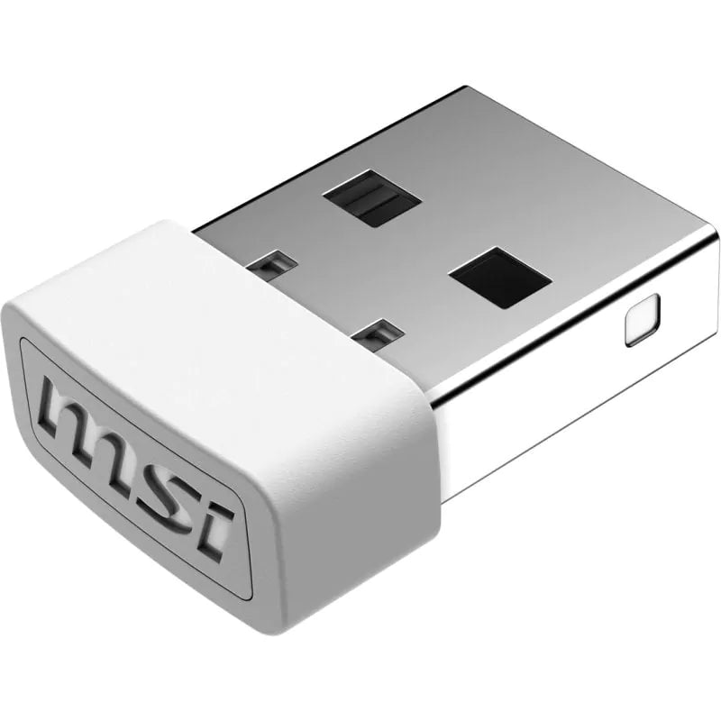 Gamepad MSI Force GC300W Sem Fios Bluetooth para PC Branco
