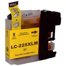 Tinteiro Brother Compatível LC225 XL