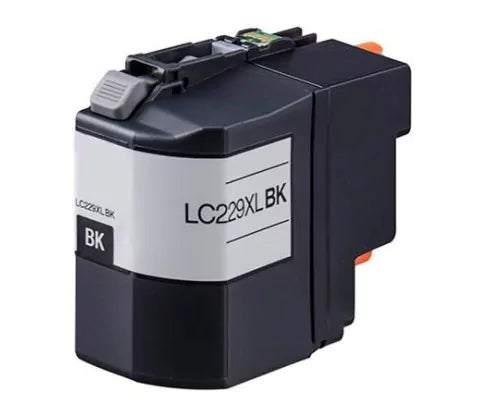 Tinteiro Brother Compatível LC229 XL Preto