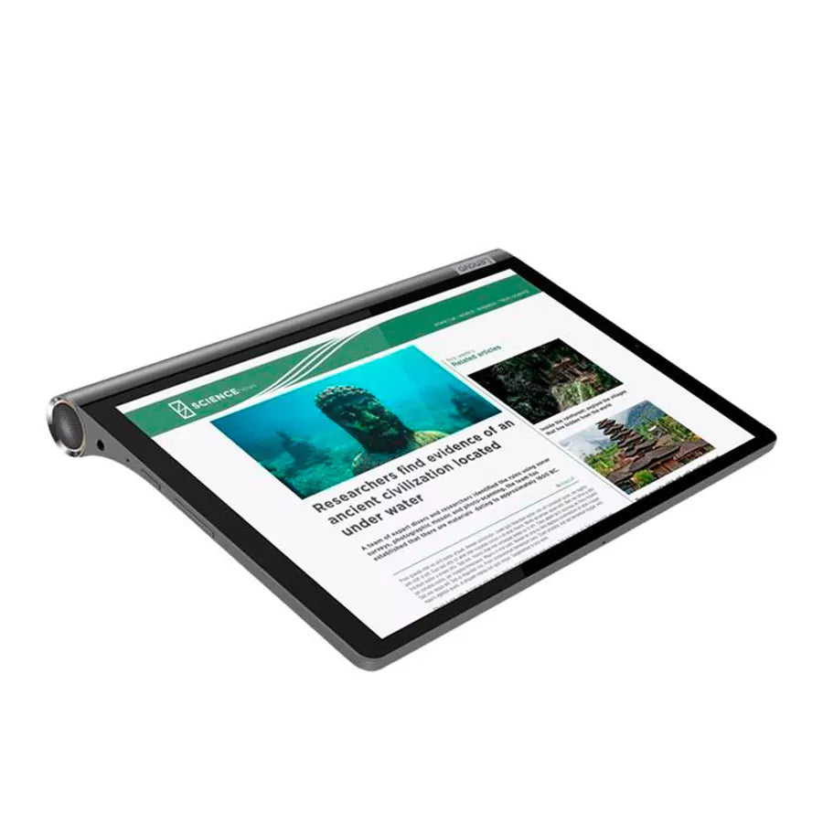 Tablet Lenovo Yoga Smart Tab S10 YT-X705X 10.1" (4GB/64GB) Wi-Fi Cinzento