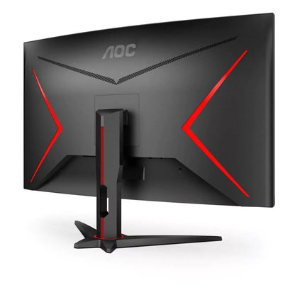 Monitor AOC 32" Curvo C32G2ZE 1500R LED VA FullHD 240Hz 1ms