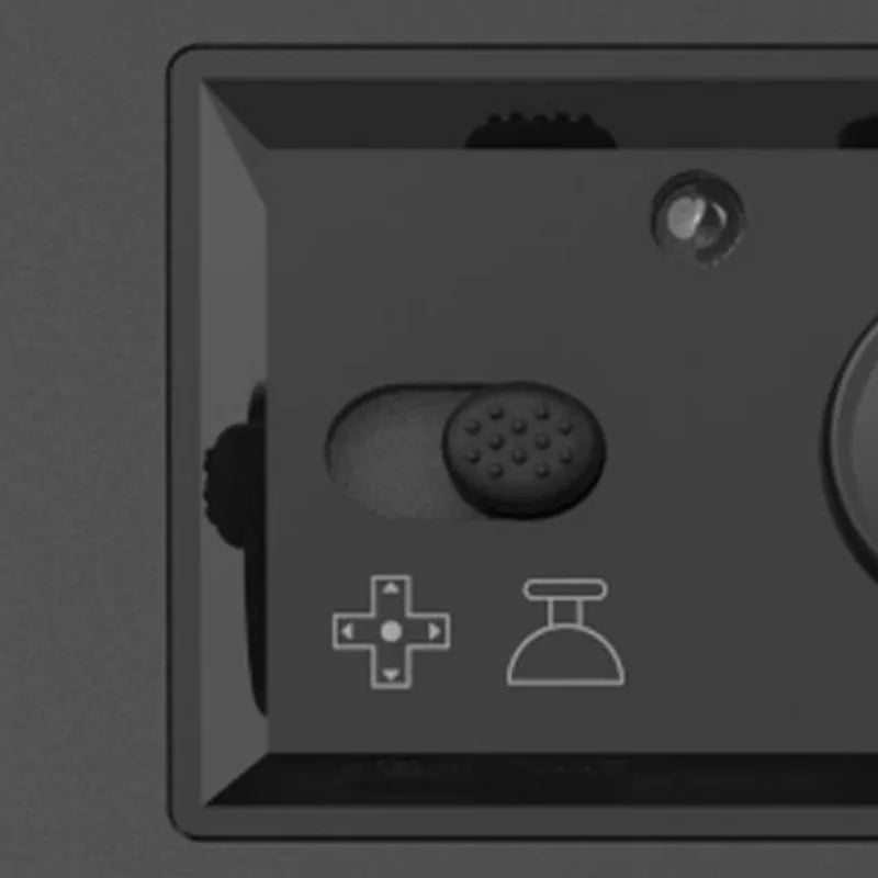 Gamepad Arcada Krom Kumite Multiplataforma