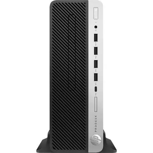 Computador Recondicionado HP ProDesk 600 G4, i7-8700, 16GB, 256GB SSD, Windows 11 Pro