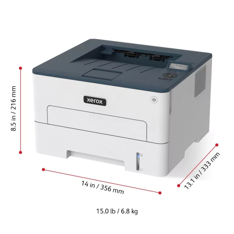 Impressora Xerox B230 Laser Monocromática Duplex WiFi 30ppm