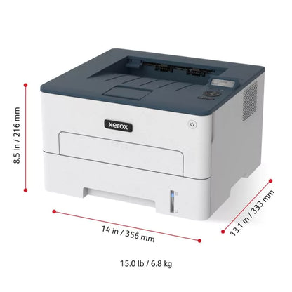 Impressora Xerox B230 Laser Monocromática Duplex WiFi 30ppm