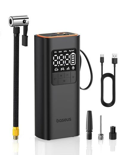 Baseus Mini Compressor Inflator Pump
