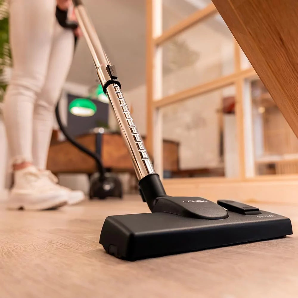 Aspirador CECOTEC Conga Powerbag 2000 Preto 800W