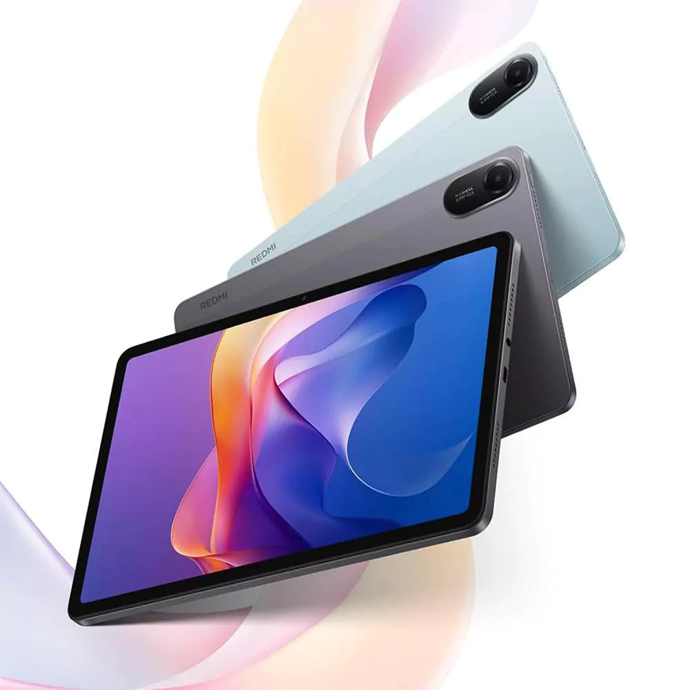 Tablet Xiaomi Redmi Pad 2 11" 4G 2.5K 90Hz (4GB/128GB) Cinza