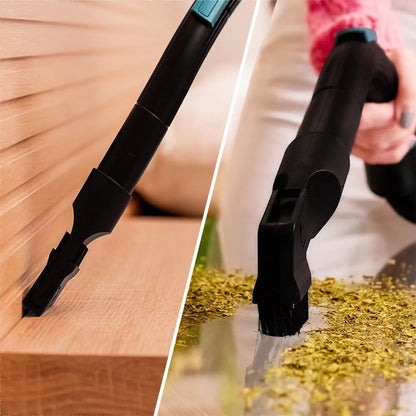 Aspirador CECOTEC Conga Powerbag 2000 Preto 800W