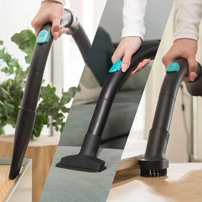 Aspirador CECOTEC s/Saco Conga Rockstar Multiciclonic Plus