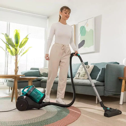 Aspirador CECOTEC s/Saco Conga Rockstar Multiciclonic Plus