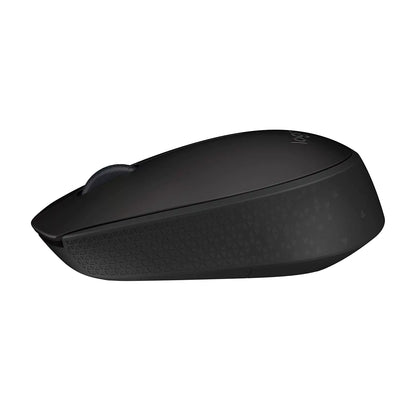 Rato Logitech sem fios B170 Preto