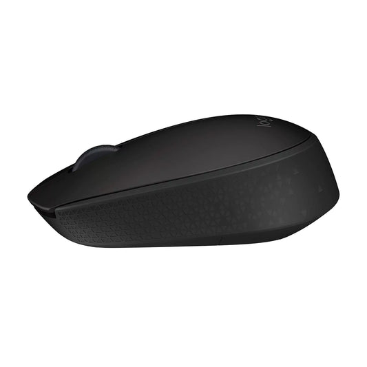 Rato Logitech sem fios B170 Preto